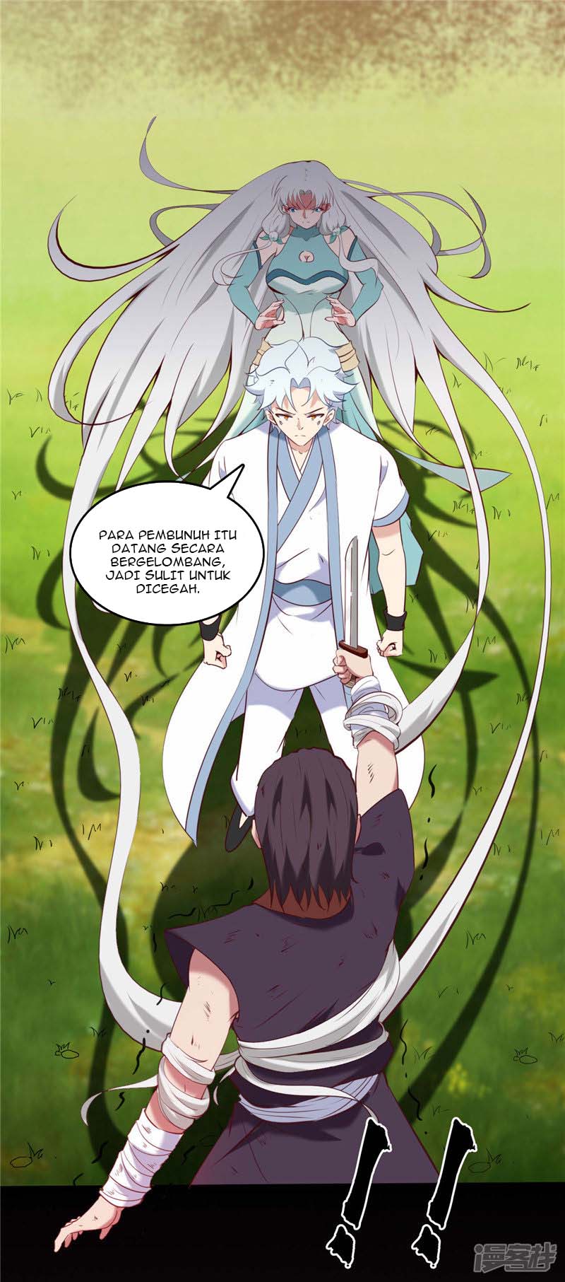 Supreme Godly System Chapter 232 Gambar 2